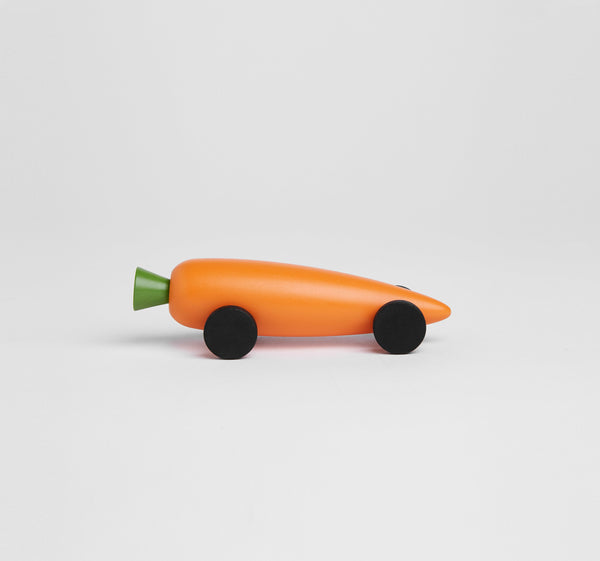 Carrot Racing Car